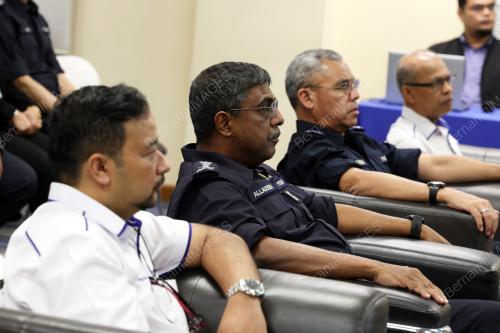 DATUK ALLAUDEEN ABDUL MAJID