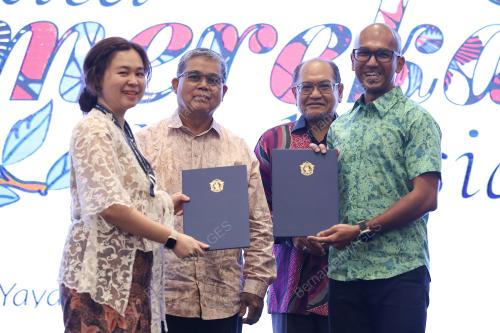 DATUK AARON AGO DAGANG