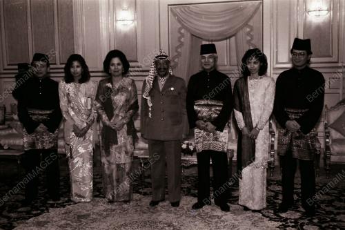 YANG DI-PERTUAN AGONG RAI YASSER ARAFAT