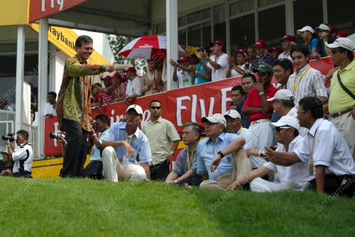 GOLF TERBUKA MALAYSIA