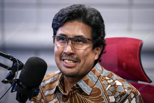 DATUK AZMIR SAIFUDDIN MUTALIB