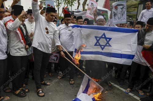 HIMPUNAN AMAN SOLIDARITI BERSAMA PALESTIN