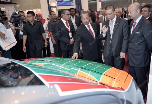 TAN SRI MUHYIDDIN YASSIN