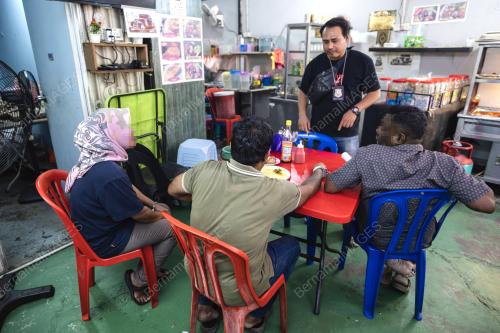 OPERASI BERSEPADU JABATAN IMIGRESEN MALAYSIA (JIM) KUALA LUMPUR