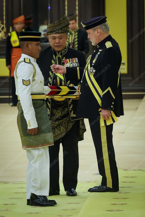 SULTAN IBRAHIM