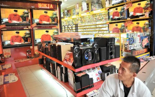 BAJET_KEDAI