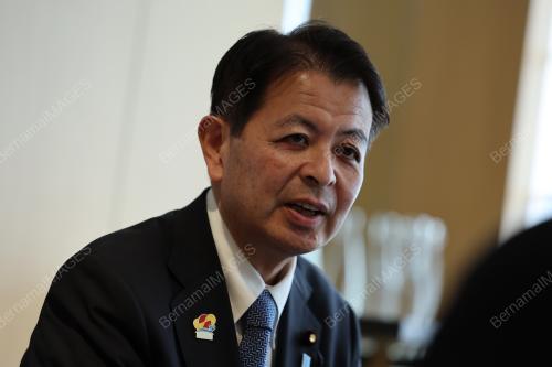 ICHIRO MIYASHITA