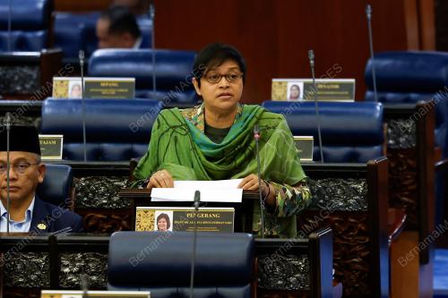 DATUK SERI AZALINA OTHMAN SAID