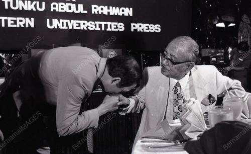TUNKU ABDUL RAHMAN
