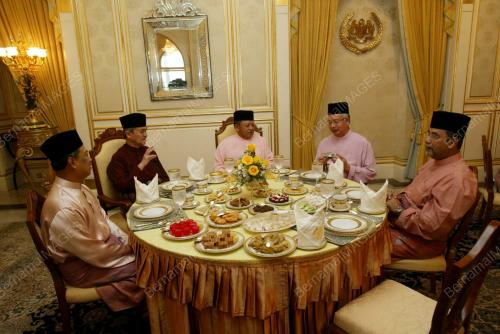 TUANKU SYED SIRAJUDDIN SYED PUTRA JAMALULLAIL