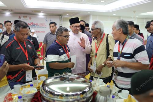 DATUK SERI ANWAR IBRAHIM