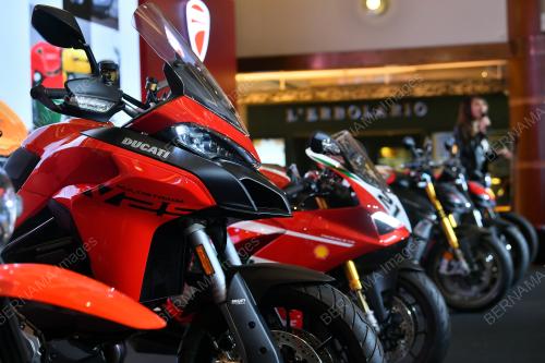 MAJLIS PELANCARAN DUCATI 2022 MALAYSIA PREMIER