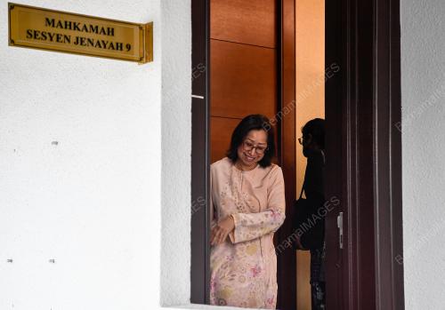 TOH PUAN NA'IMAH ABDUL KHALID