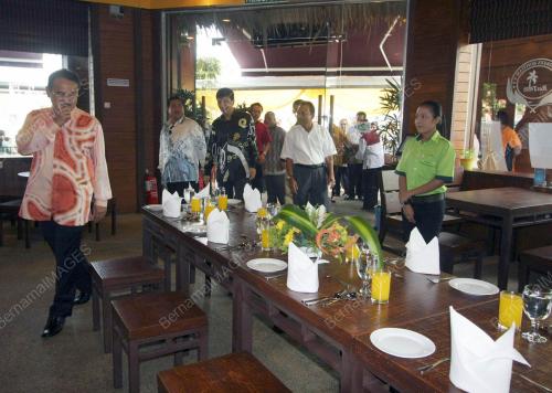 MOHD ALI RUSTAM