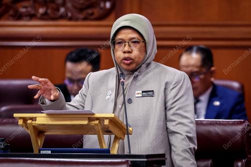 DATUK AIMAN ATHIRAH SABU
