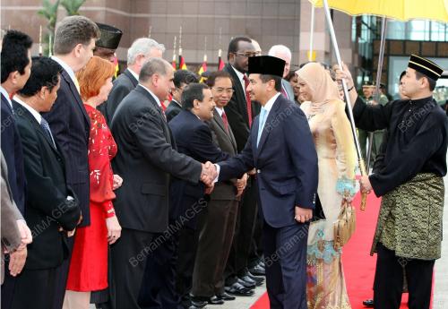 TUANKU MIZAN ZAINAL ABIDIN