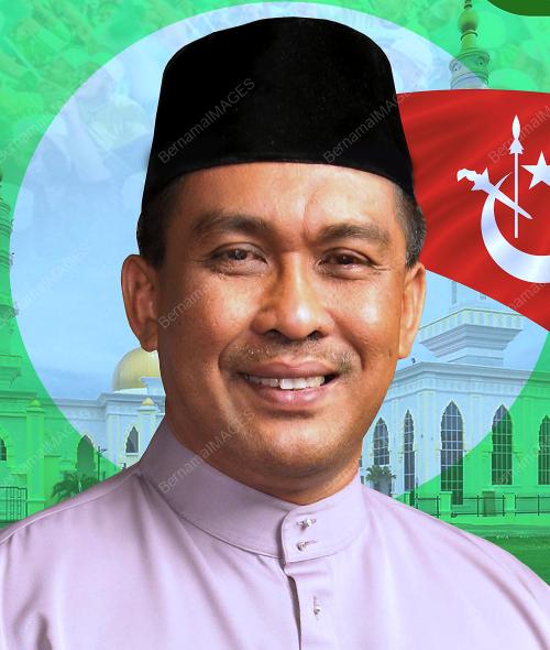 DATUK TAKIYUDDIN HASSAN
