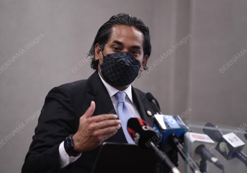 KHAIRY JAMALUDDIN