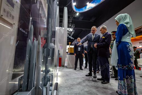 TUN DR WAN JUNAIDI TUANKU JAAFAR