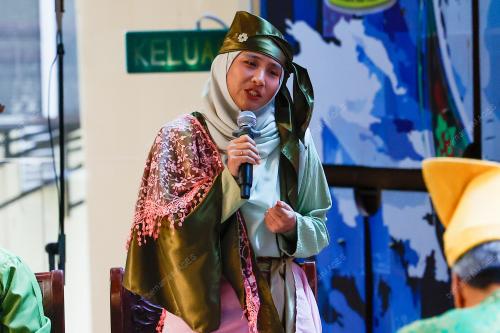 PESTA PANTUN HAWANA-DBP 2026