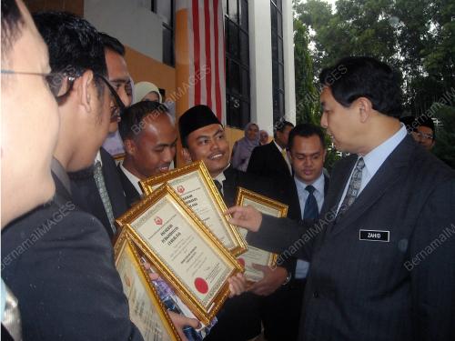 DR AHMAD ZAHID HAMIDI