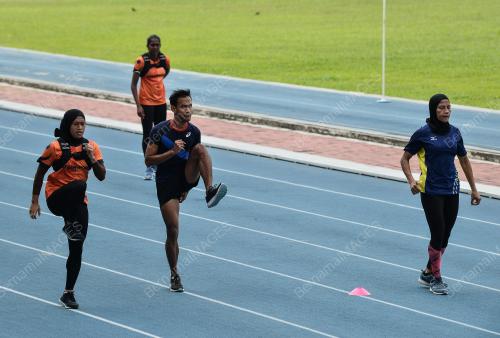 PERSIAPAN ATLET OLAHRAGA KE OLIMPIK DAN PARALIMPIK TOKYO 2020