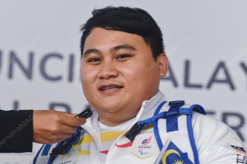 MAJLIS PELANCARAN 50 HARI MENJELANG PARALIMPIK