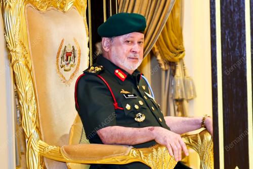 SULTAN IBRAHIM