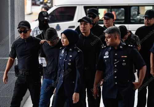KOMPLEKS MAHKAMAH KUALA LUMPUR