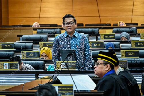 DATUK MOHD SHAHAR ABDULLAH