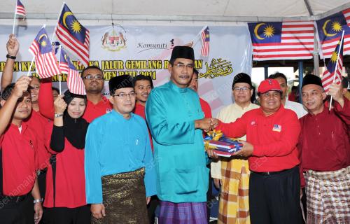 DATUK YAHAYA MAT GHANI