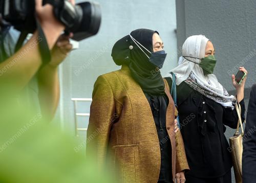 DATUK HASANAH AB HAMID