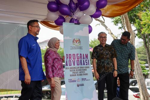 DATUK SERI NANCY SHUKRI