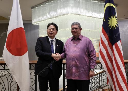 DATUK SERI SAIFUDDIN ABDULLAH