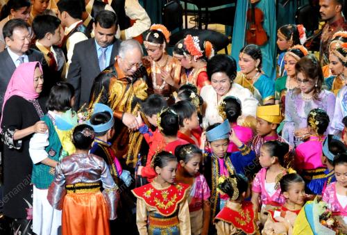 DATUK SERI NAJIB ABDUL RAZAK