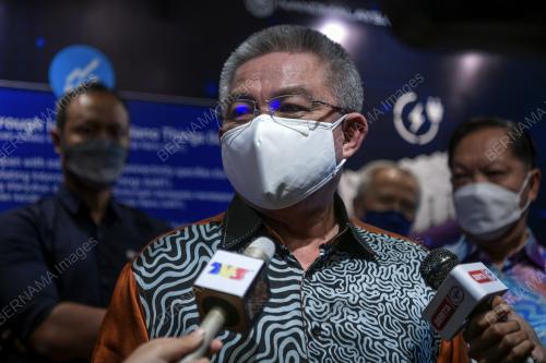 DATUK SERI DR ADHAM BABA