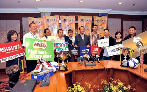 SUKAN MEDIA-MSN