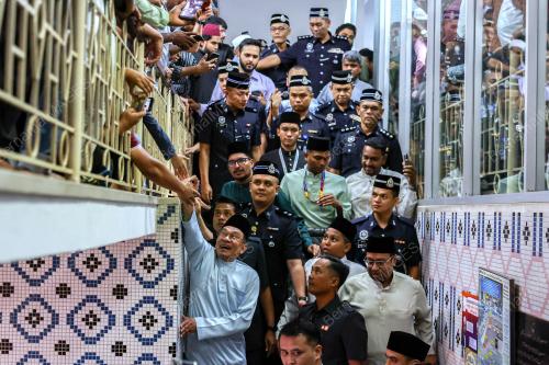 DATUK SERI ANWAR IBRAHIM