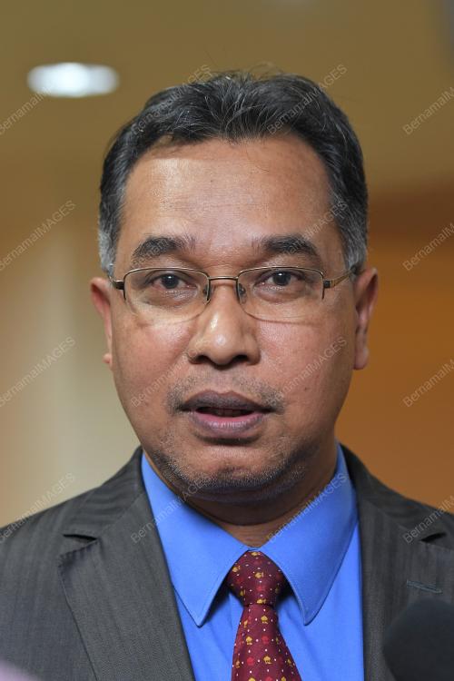 DATUK CHE ROSALAN CHE DAUD