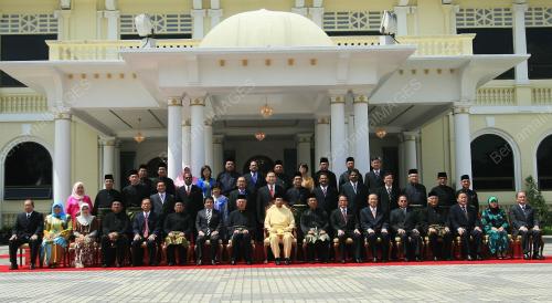 TUANKU MIZAN ZAINAL ABIDIN