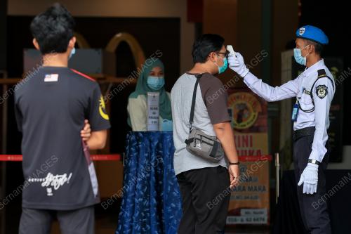 TINJAUAN PERSIAPAN RAYA PKPB