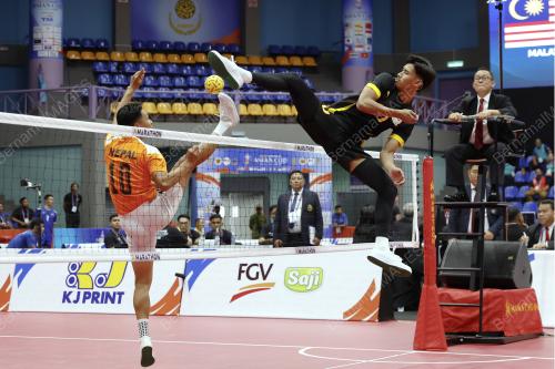 ASTAF SEPAKTAKRAW PIALA ASIA 2025