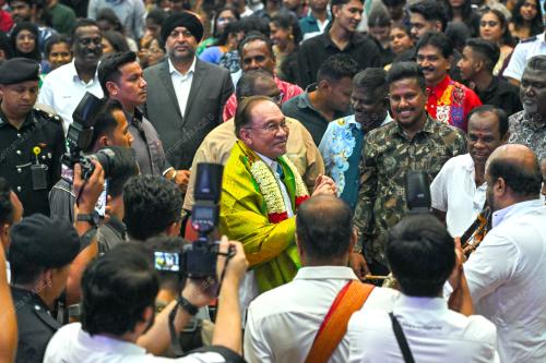 DATUK SERI ANWAR IBRAHIM