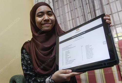 IZZAH KHAIRINA ZAMBRISHAH
