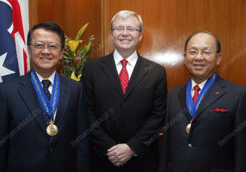 KEVIN RUDD