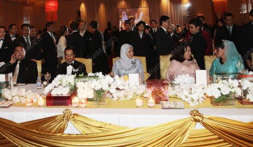 TUANKU MIZAN ZAINAL ABIDIN