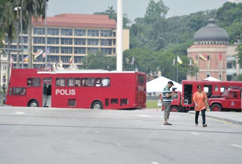 TINJAUAN BERSIH