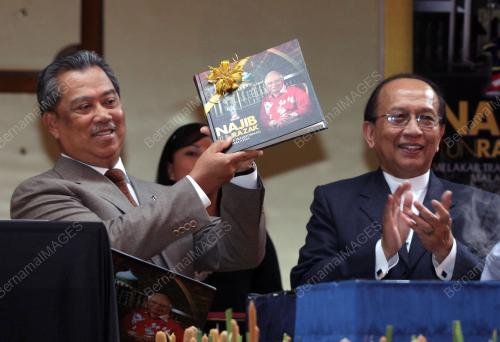 MUHYIDDIN MOHD YASSIN