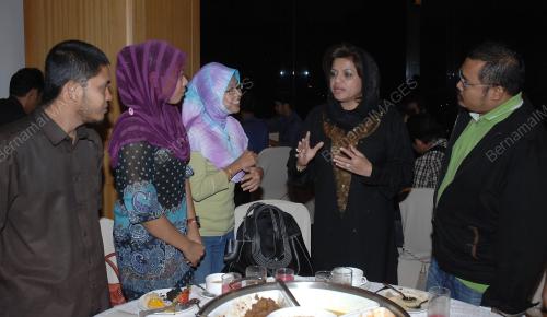 SHAHRIZAT ABDUL JALIL