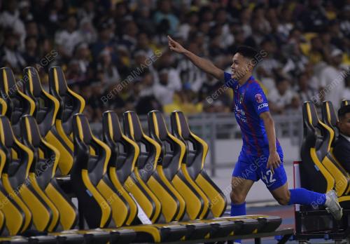 FINAL PIALA FA: JDT VS TERENGGANU